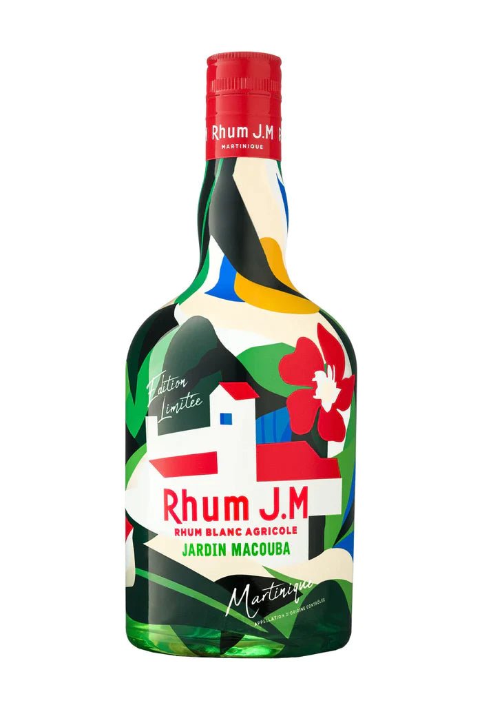J.M Jardin Macouba White Rum Agricole - Caravan Wines & Spirits