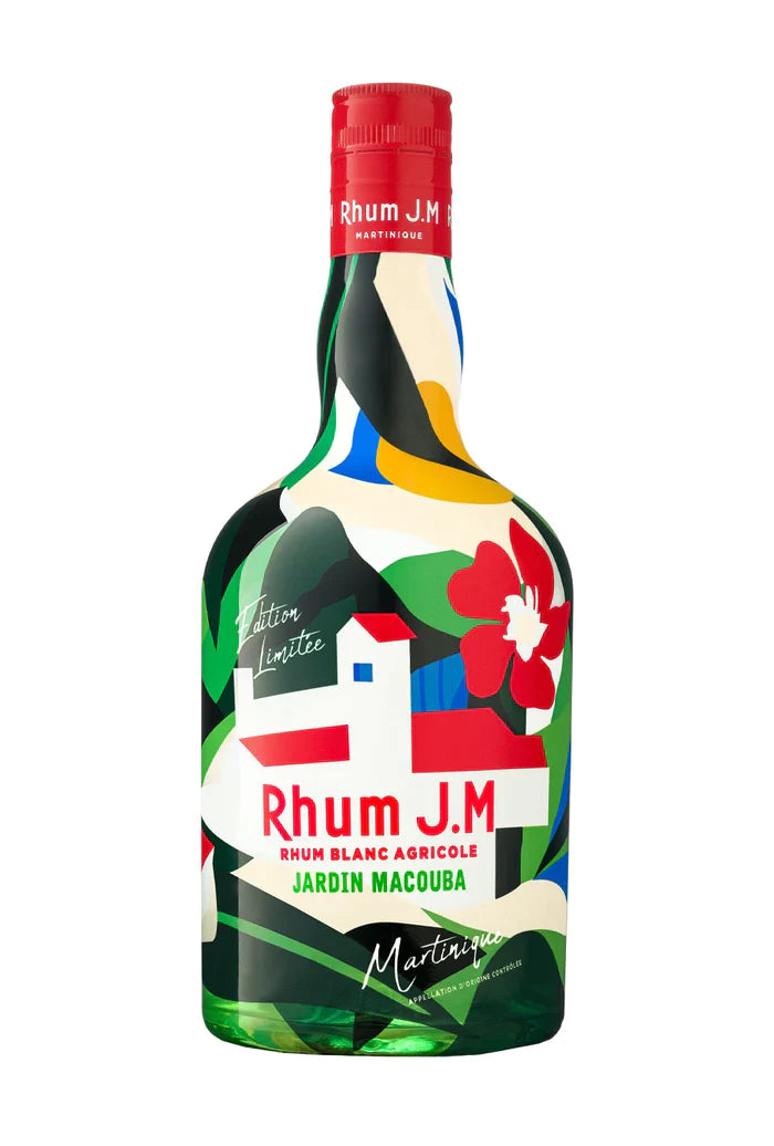 J.M Jardin Macouba White Rum Agricole