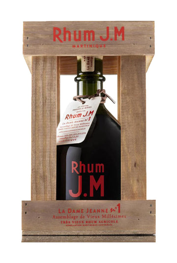 J.M Rhum Dame Jeanne