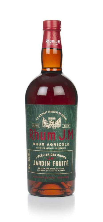 J.M Rum Atelier Jardin Fruité - Caravan Wines & Spirits
