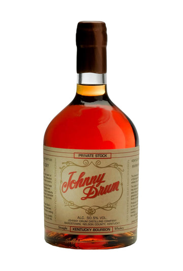 Johnny Drum Private Stock Bourbon - Caravan Wines & Spirits