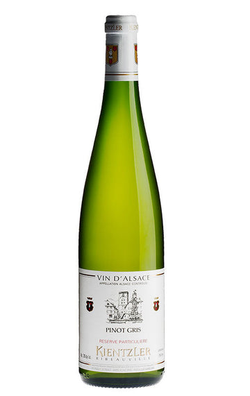 Kientzler Pinot Gris 2017
