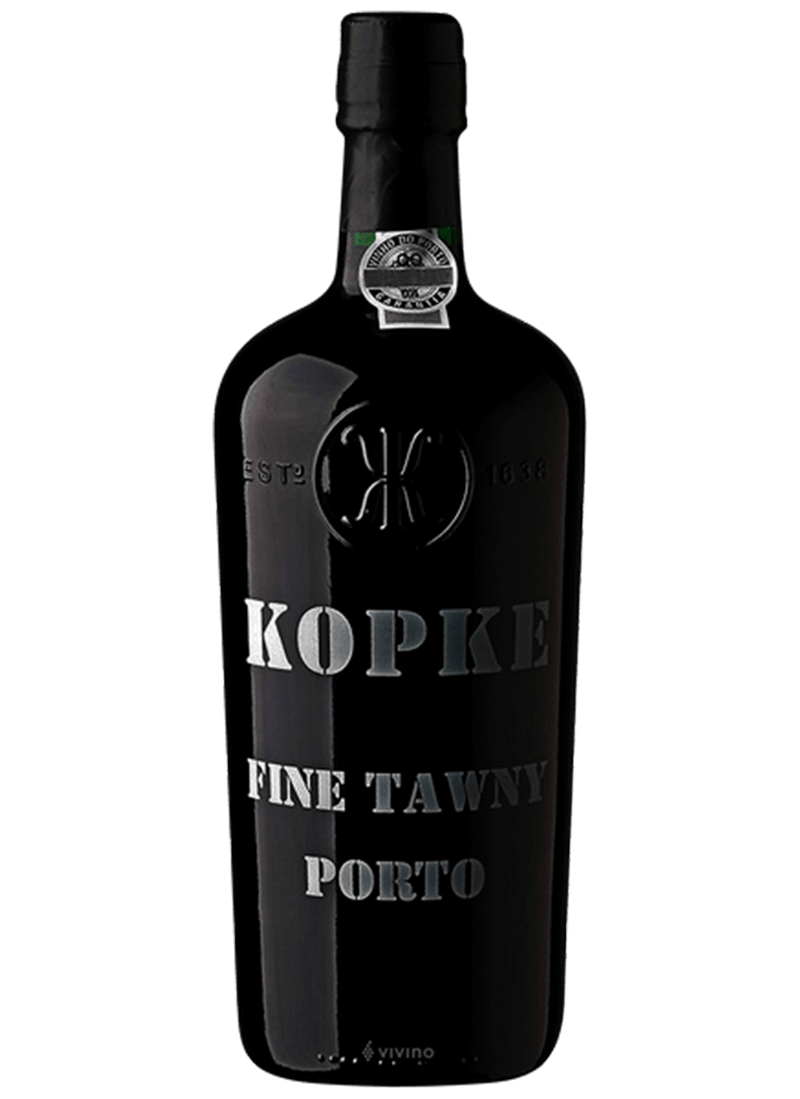 Kopke Fine Tawny Porto - Caravan Wines & Spirits