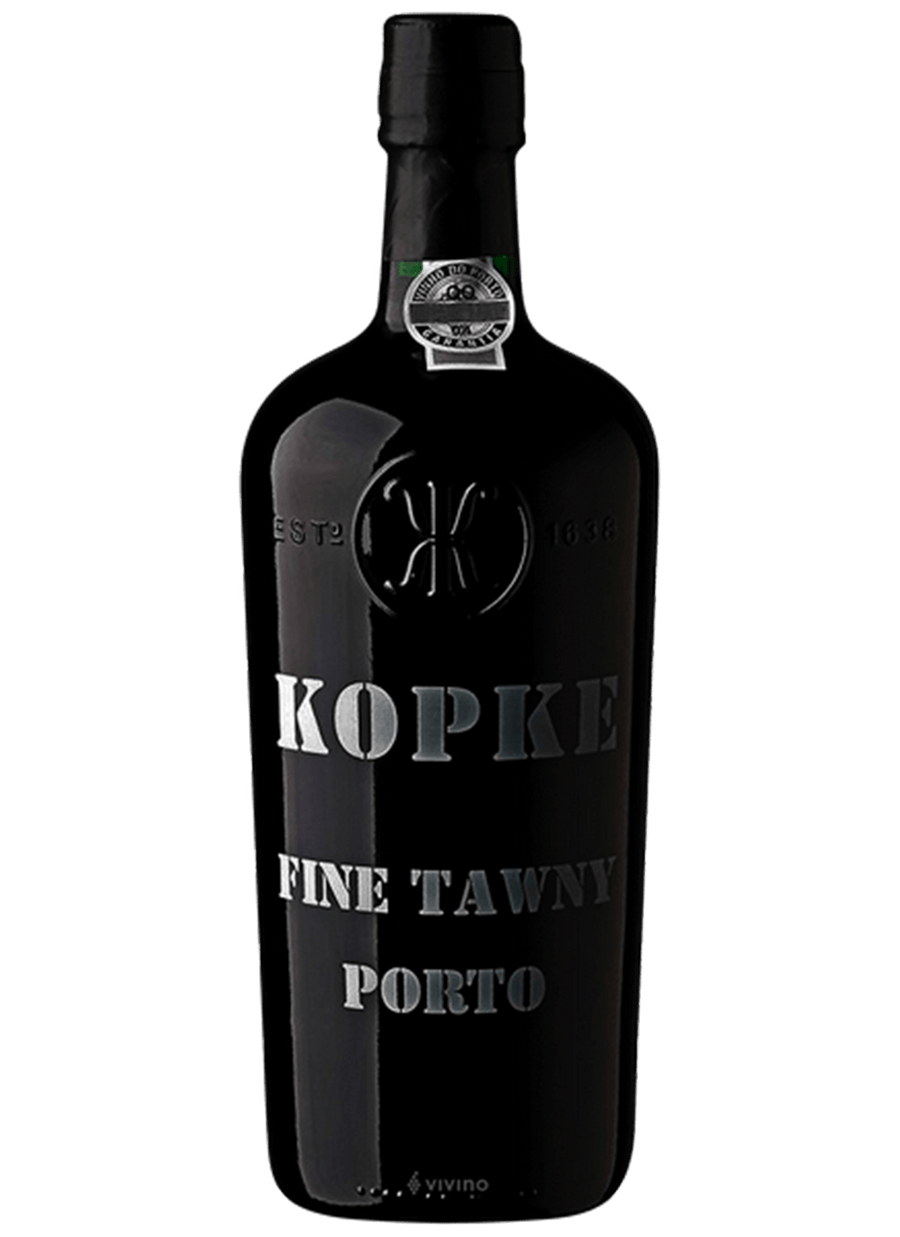 Kopke Fine Tawny Porto - Caravan Wines & Spirits