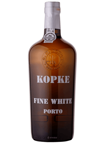 Kopke Fine White Porto - Caravan Wines & Spirits