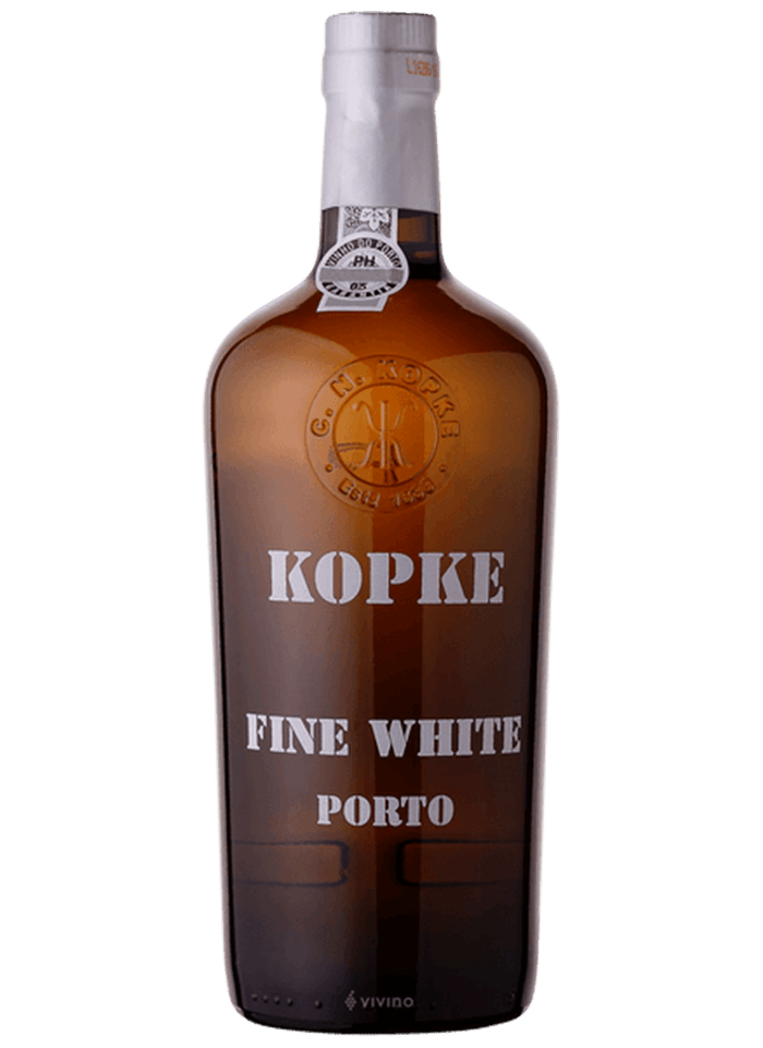 Kopke Fine White Porto - Caravan Wines & Spirits