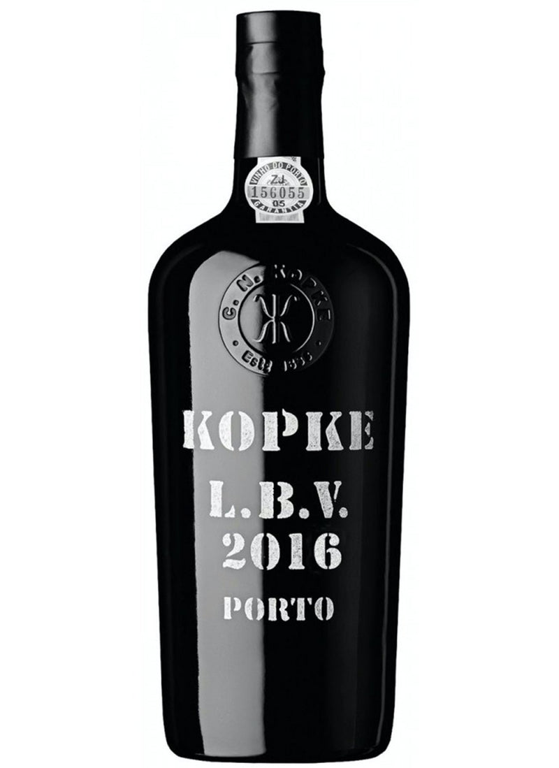Kopke L.B.V 2016 Porto - Caravan Wines & Spirits