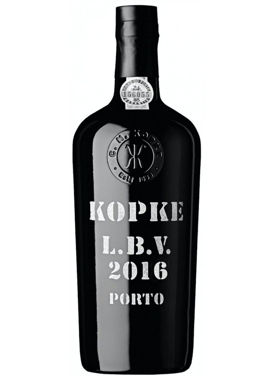 Kopke L.B.V 2016 Porto - Caravan Wines & Spirits