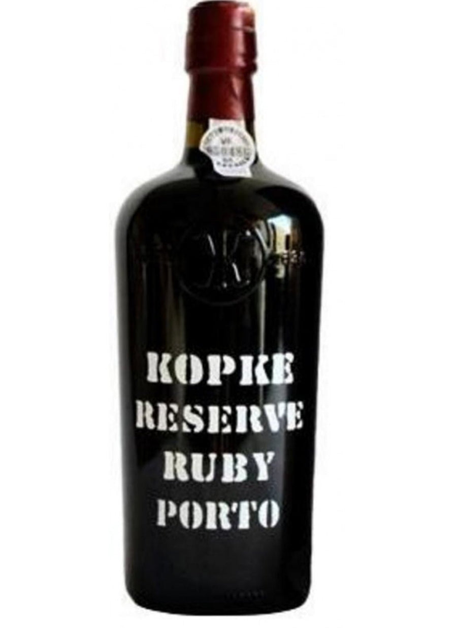 Kopke Reserve Ruby Porto - Caravan Wines & Spirits