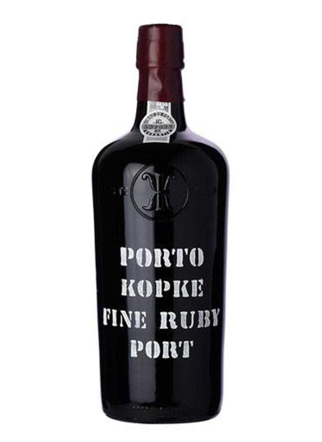 Kopke Ruby Port NV - Caravan Wines & Spirits
