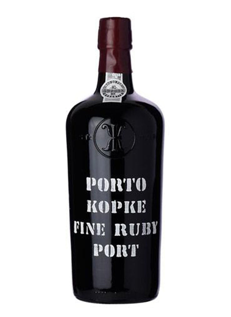 Kopke Ruby Port NV - Caravan Wines & Spirits