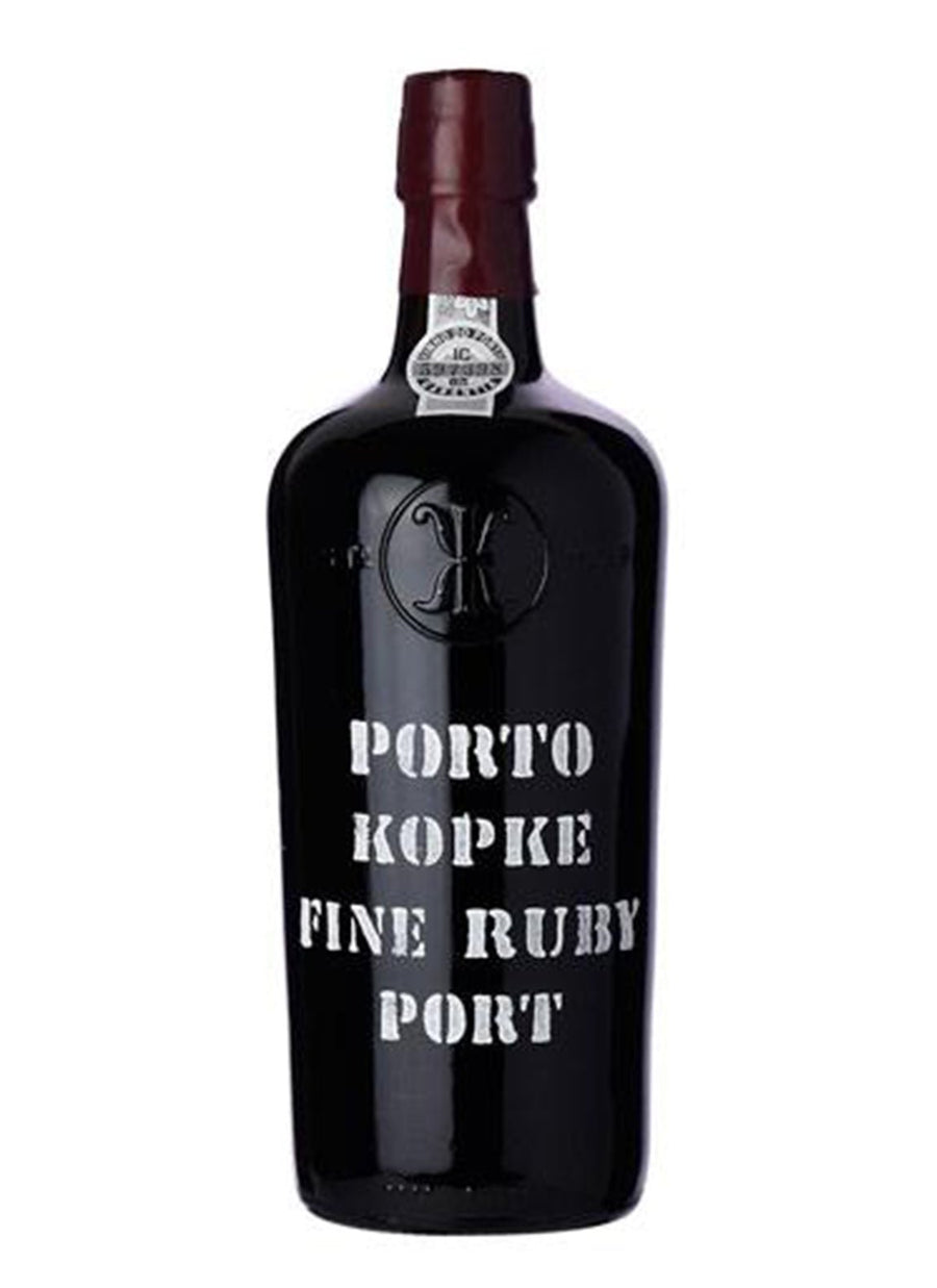 Kopke Ruby Port NV - Caravan Wines & Spirits