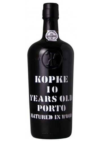 Kopke Tawny 10 Year Old Porto - Caravan Wines & Spirits