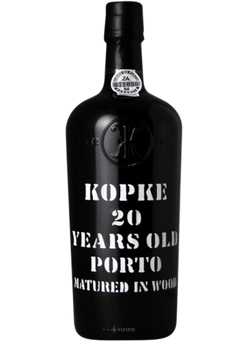 Kopke Tawny 20 Year Old Porto - Caravan Wines & Spirits