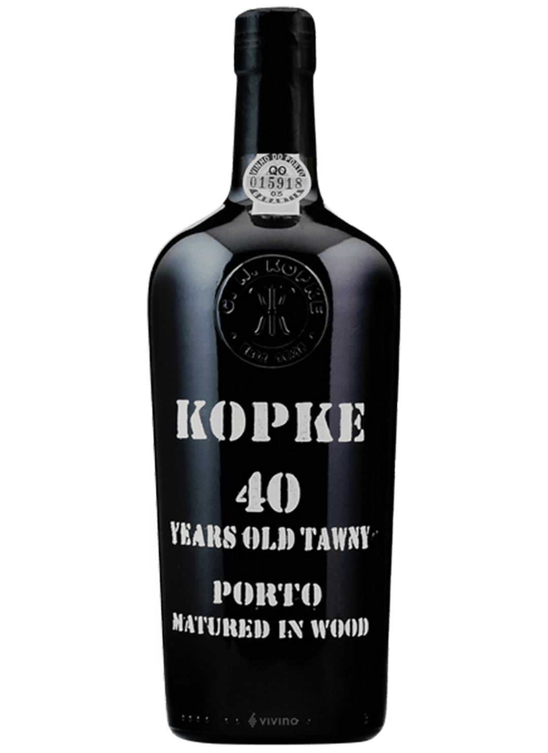 Kopke Tawny 40 Year Old Porto - Caravan Wines & Spirits