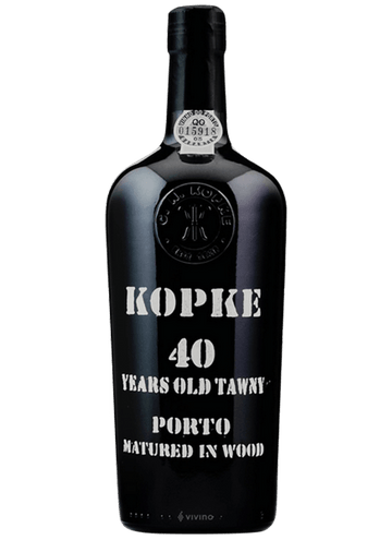 Kopke Tawny 40 Year Old Porto - Caravan Wines & Spirits