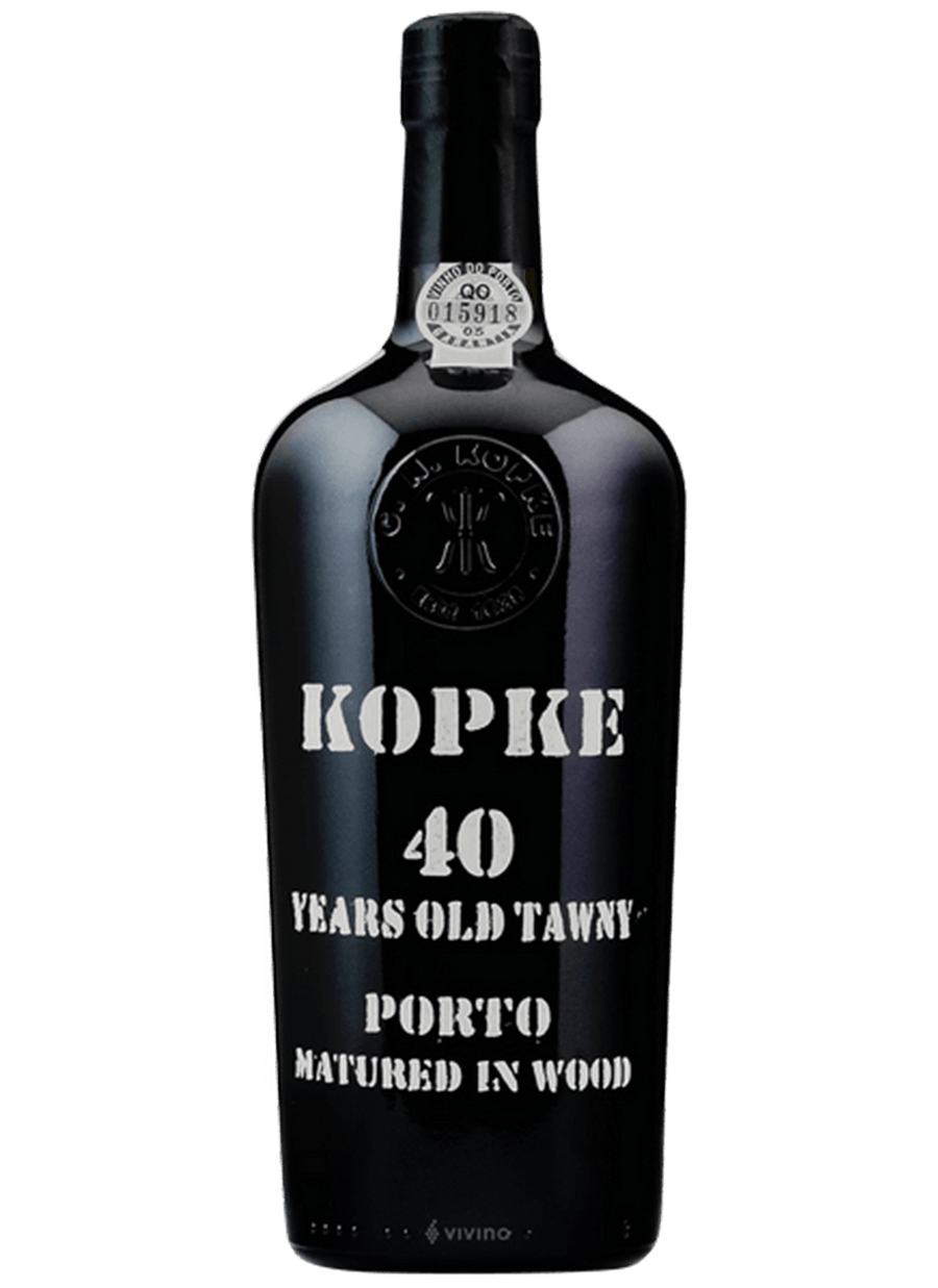 Kopke Tawny 40 Year Old Porto - Caravan Wines & Spirits