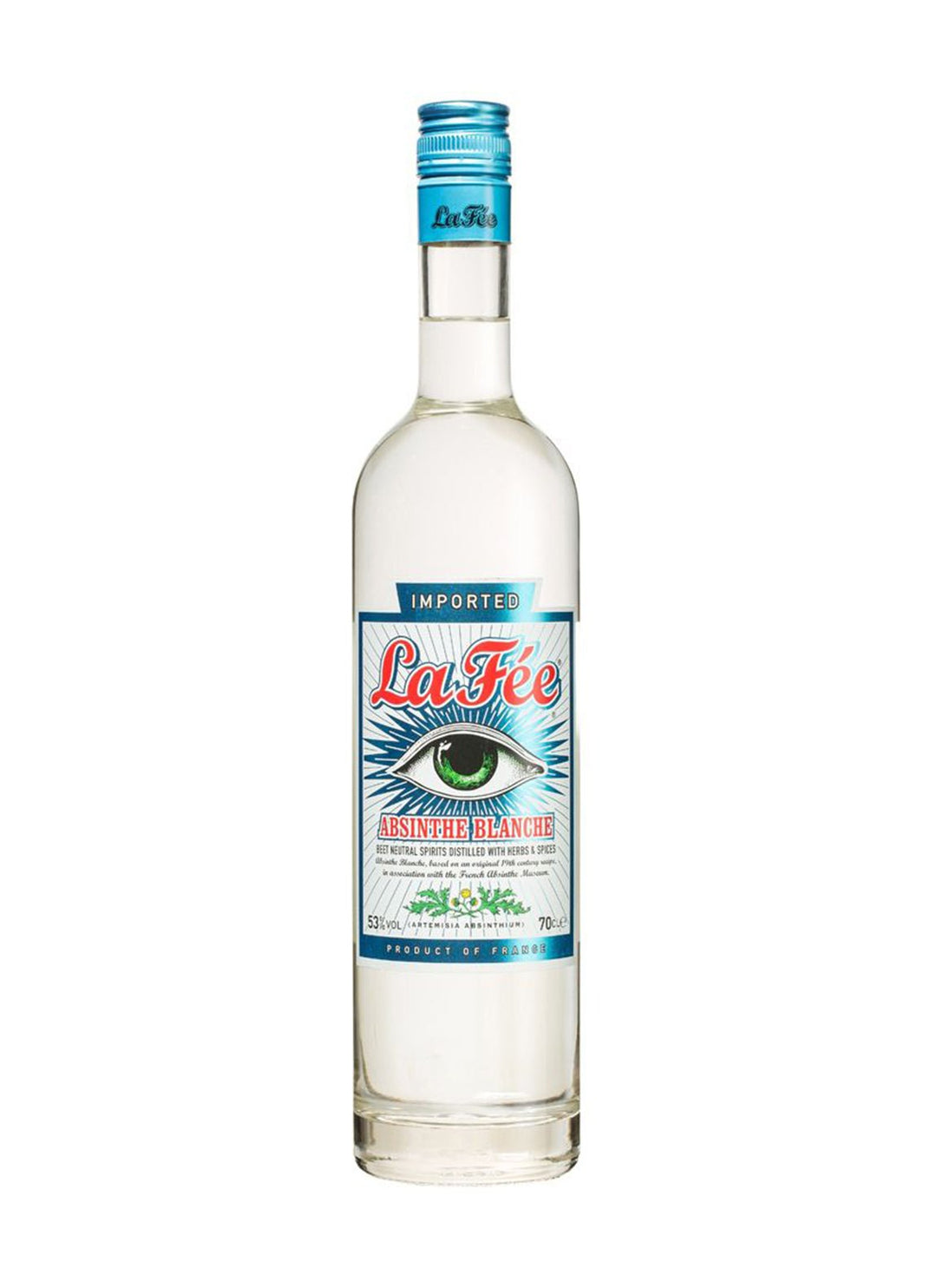 La Fee Blanche Absinthe - Caravan Wines & Spirits