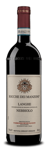Rocche Dei Manzoni Langhe Nebbiolo 2018