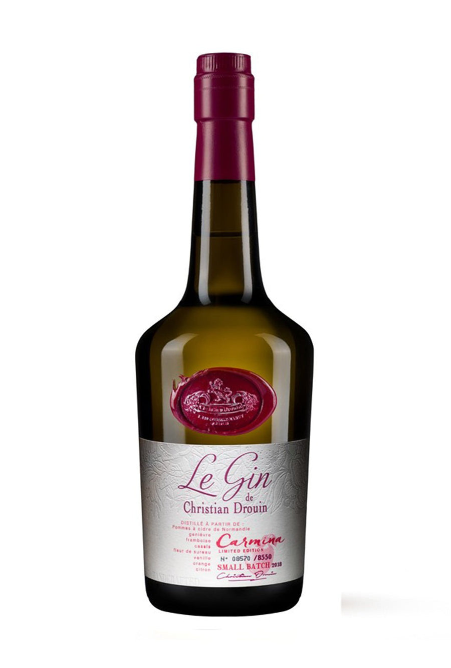 Le Gin Carmina de Christian Drouin - Caravan Wines & Spirits