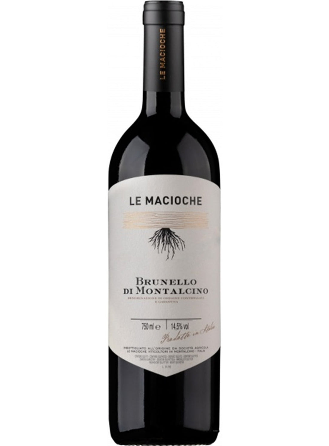 Le Macioche Brunello di Montalcino 2015