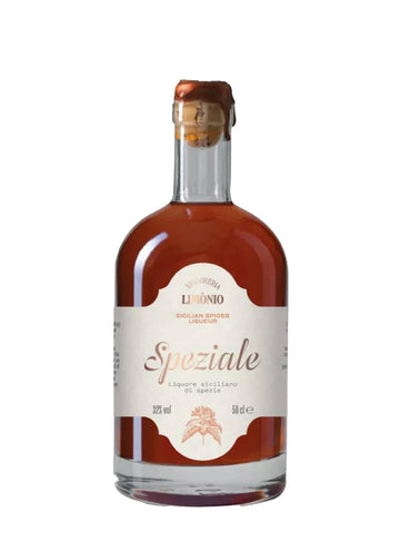 Limonio Spices Liqueur