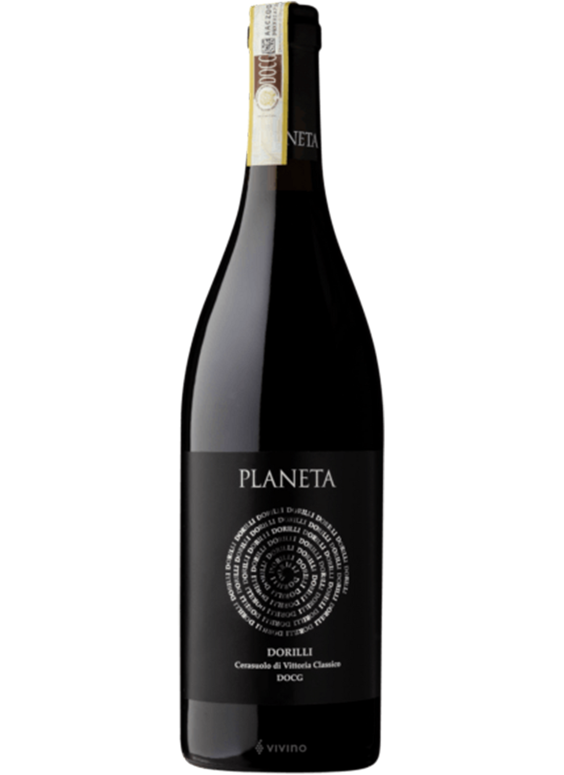 Planeta Dorilli Ceresuolo 2016