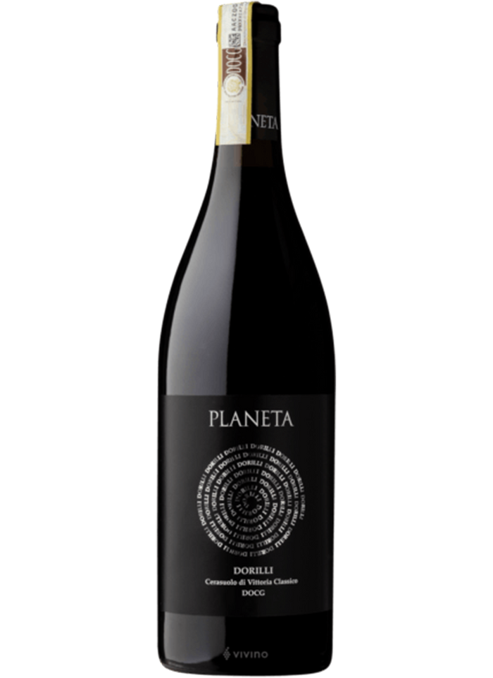 Planeta Dorilli Ceresuolo 2016