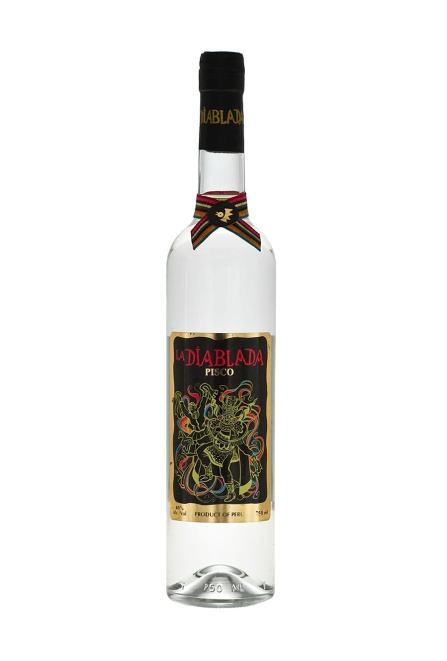 Macchu Pisco Pisco 'La Diablada' - Caravan Wines & Spirits