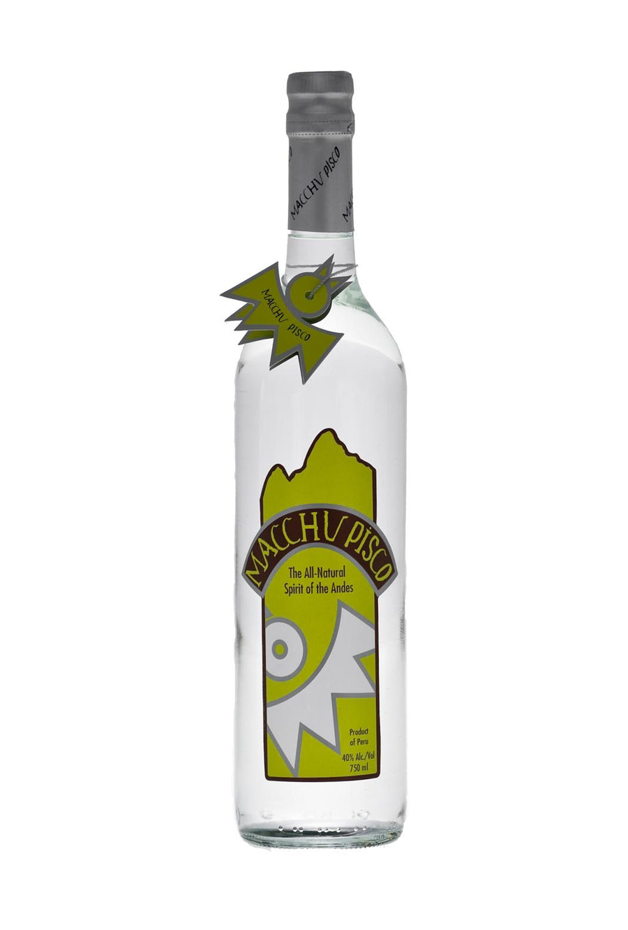 Macchu Pisco Quebranta - Caravan Wines & Spirits