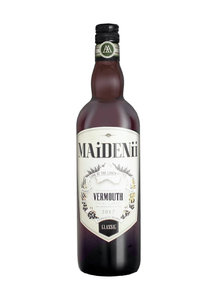Maidenii Classic Vermouth - Caravan Wines & Spirits