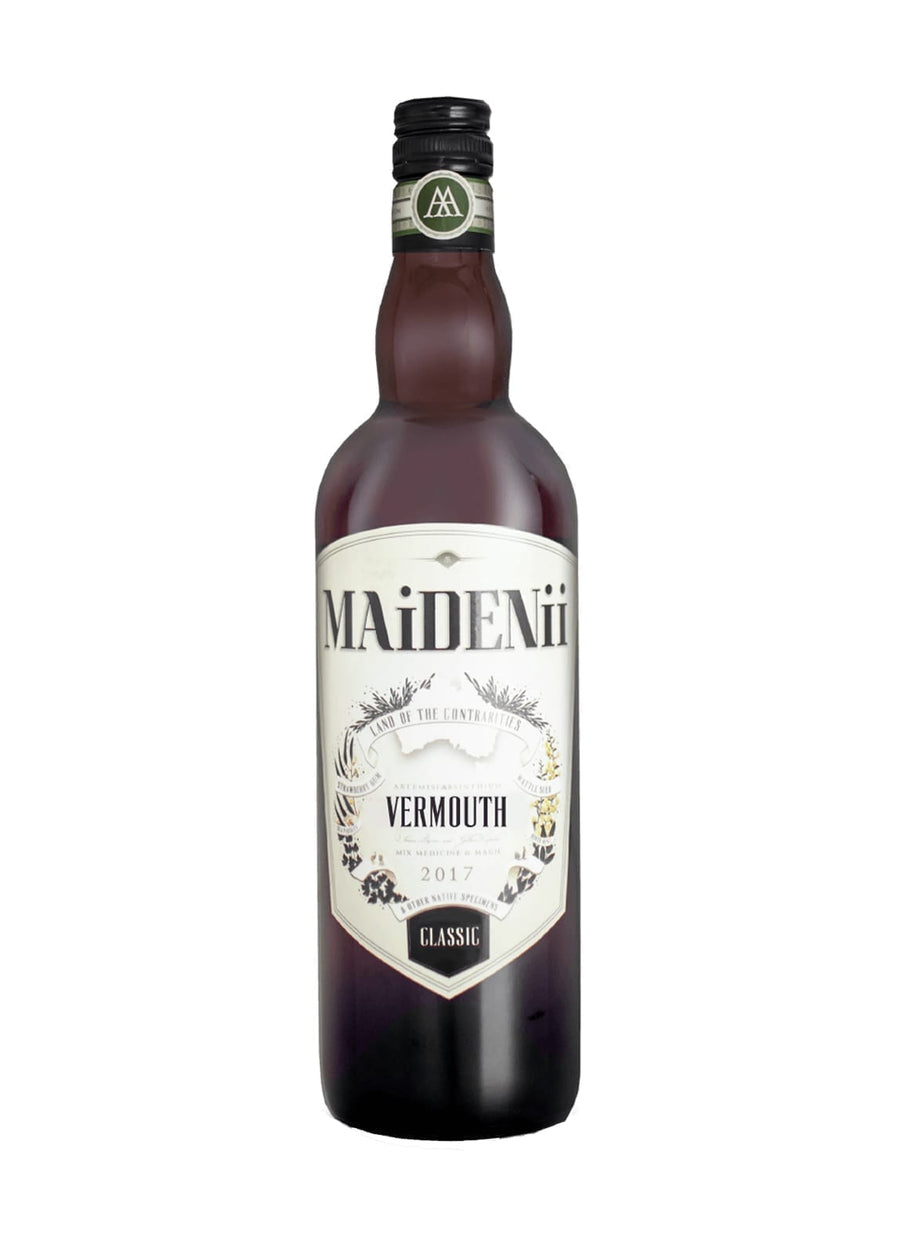 Maidenii Classic Vermouth - Caravan Wines & Spirits