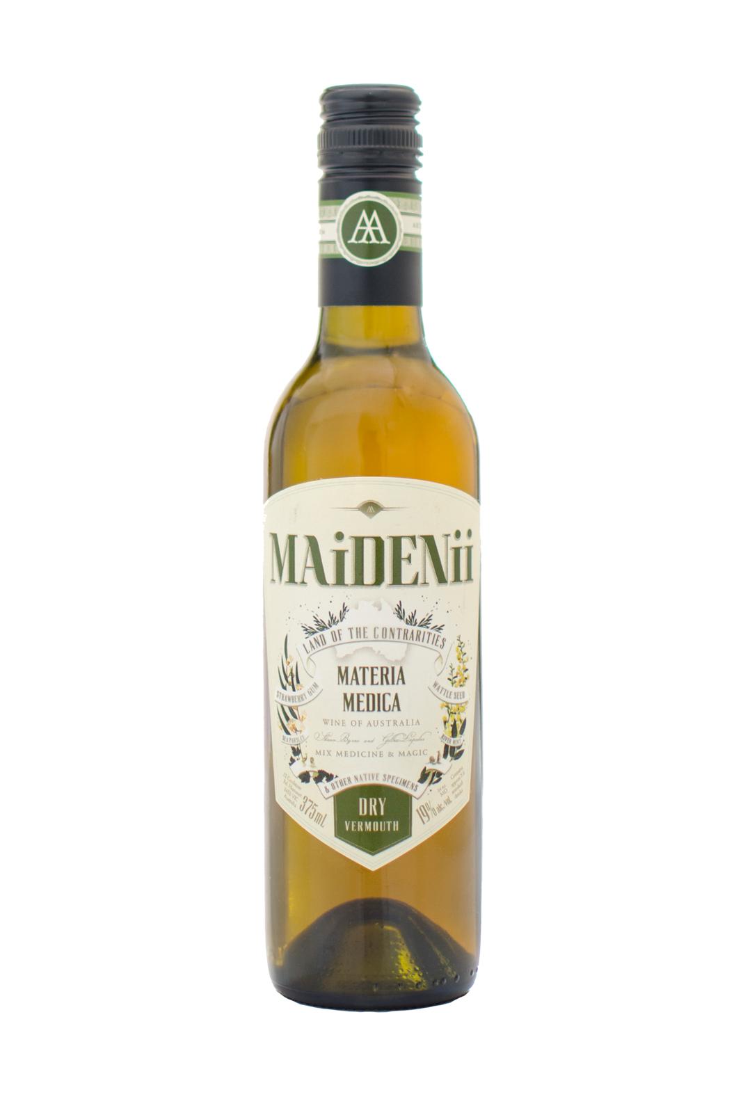 Maidenii Dry Vermouth 375ml - Caravan Wines & Spirits