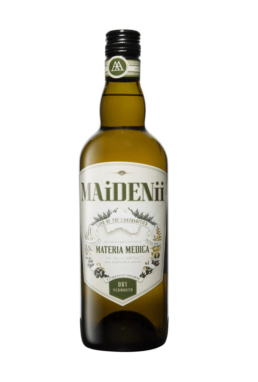 Maidenii Dry Vermouth - Caravan Wines & Spirits