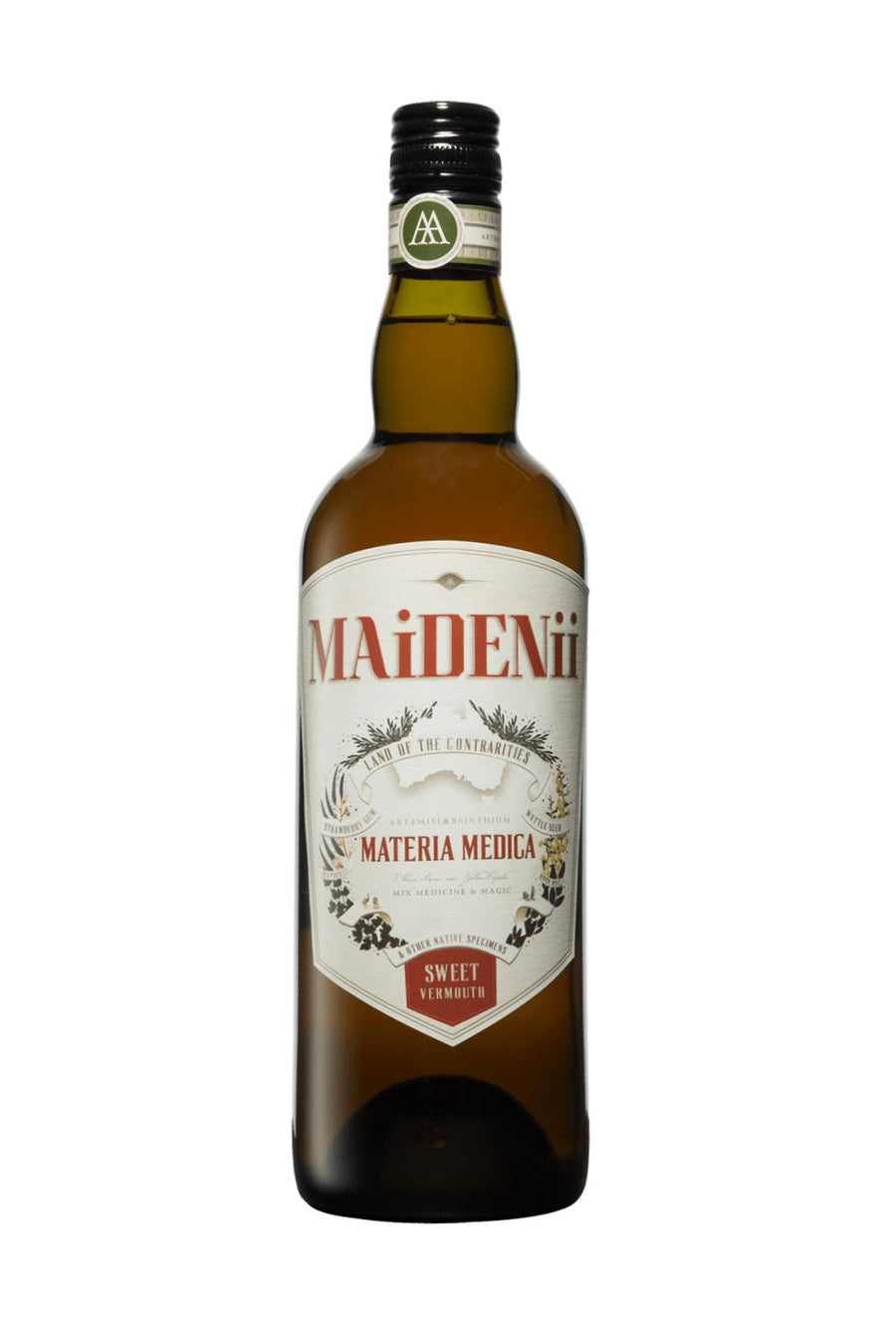 Maidenii Sweet Vermouth 750ml - Caravan Wines & Spirits