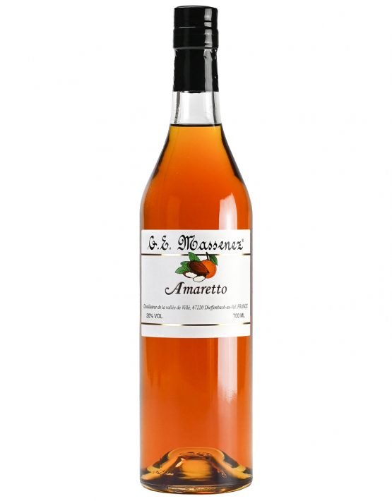 Massenez Amaretto (Almond) Liqueur - Caravan Wines & Spirits