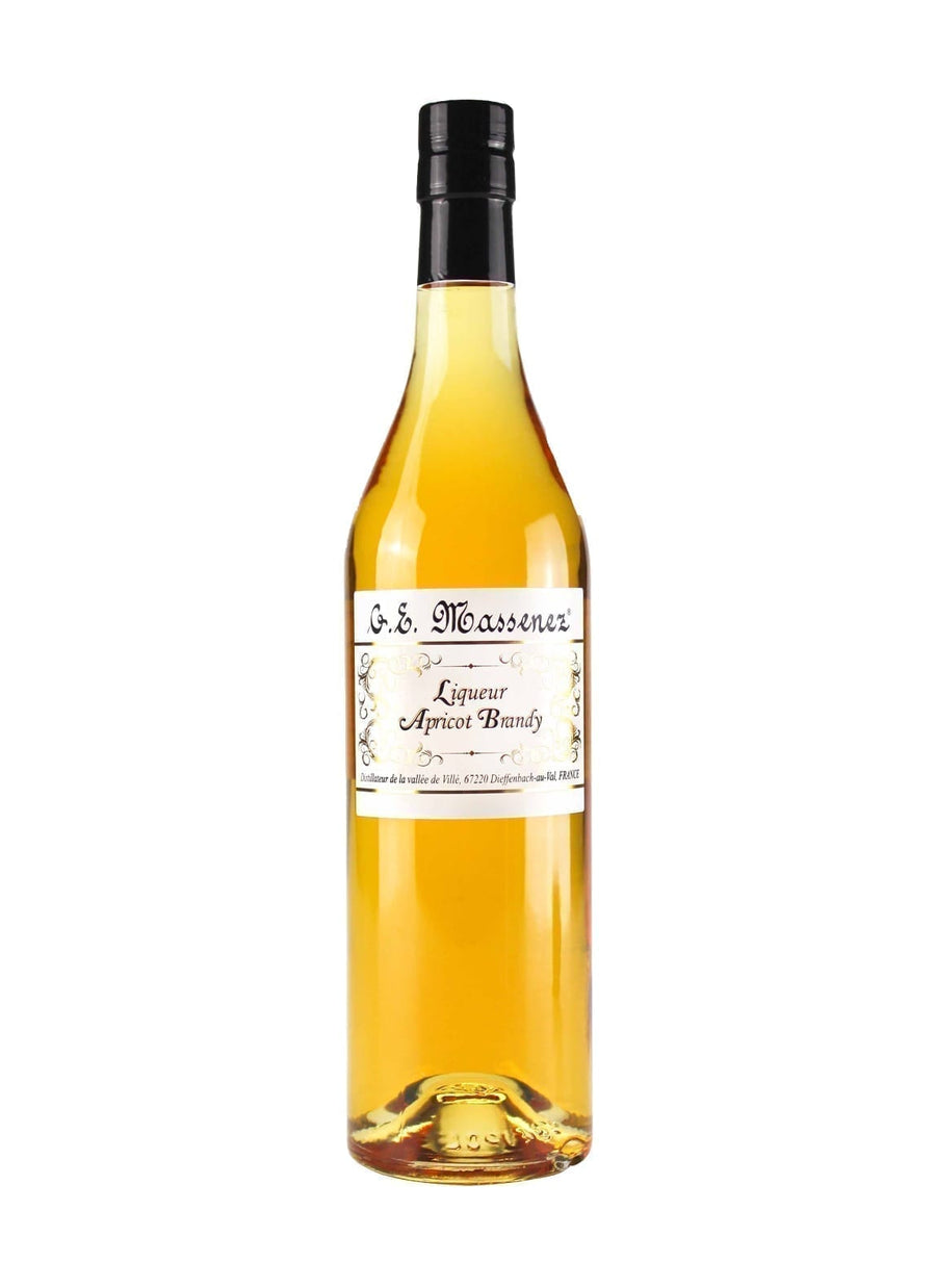 Massenez Apricot Brandy Liqueur 700ml - Caravan Wines & Spirits