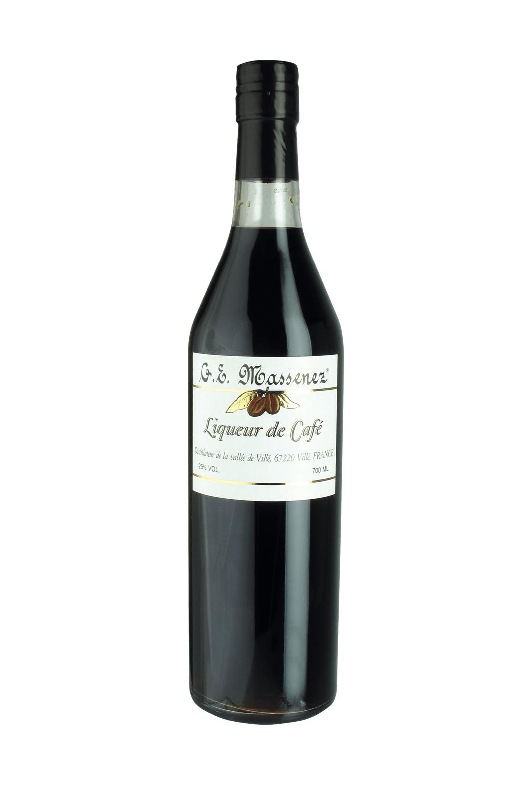 Massenez Café (Arabica Coffee) Liqueur700ml - Caravan Wines & Spirits
