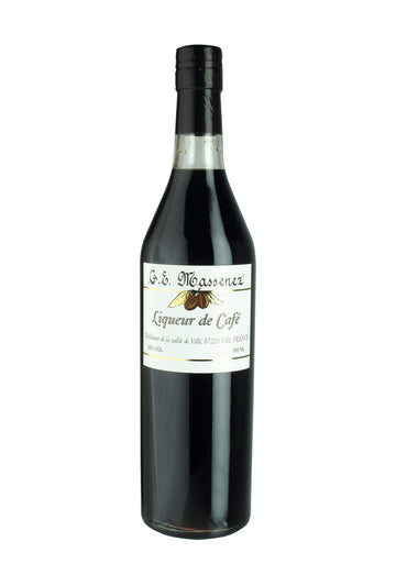 Massenez Café (Arabica Coffee) Liqueur700ml - Caravan Wines & Spirits