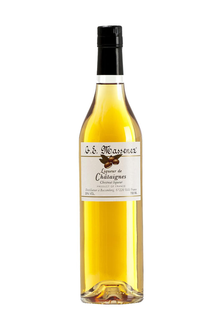 Massenez Chataigne (Chestnut) Liqueur 700ml - Caravan Wines & Spirits