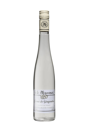 Massenez Crème de Gingembre (Ginger) Liqueur 500ml - Caravan Wines & Spirits