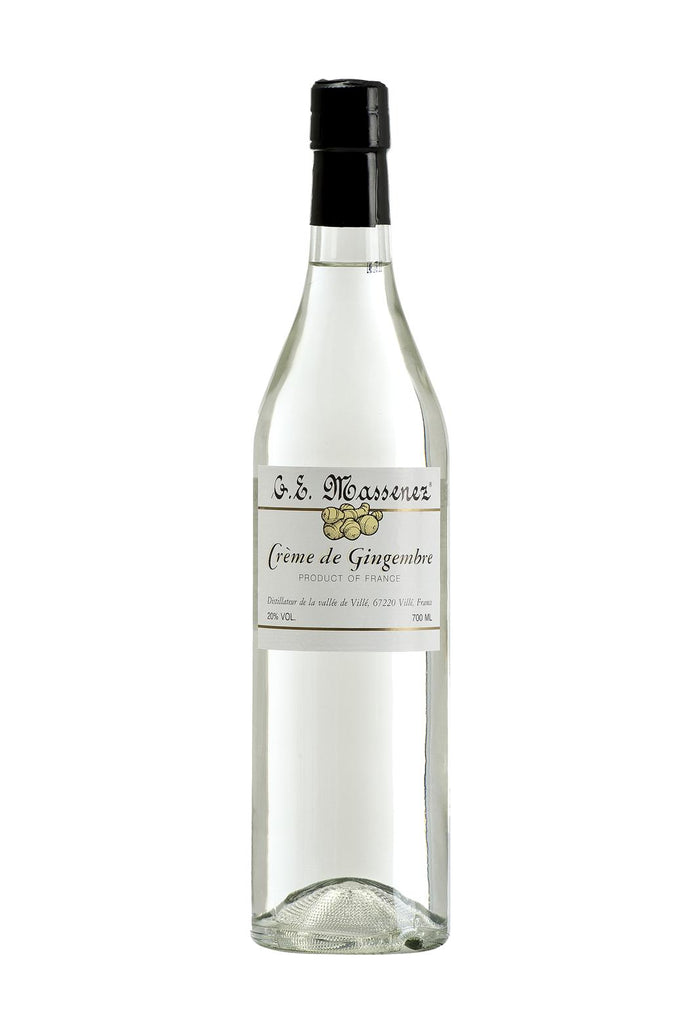 Massenez Crème de Gingembre (Ginger) Liqueur 700ml - Caravan Wines & Spirits