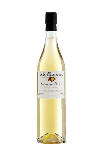 Massenez Crème de Peche (Peach) Liqueur 700ml - Caravan Wines & Spirits