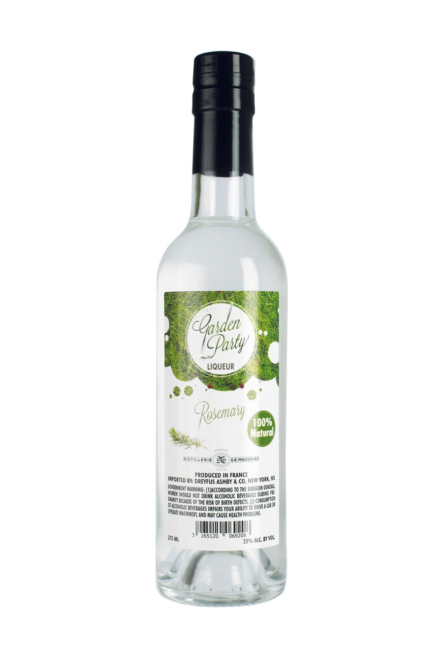 Massenez 'Garden Party' Romarin (Rosemary) Liqueur - Caravan Wines & Spirits