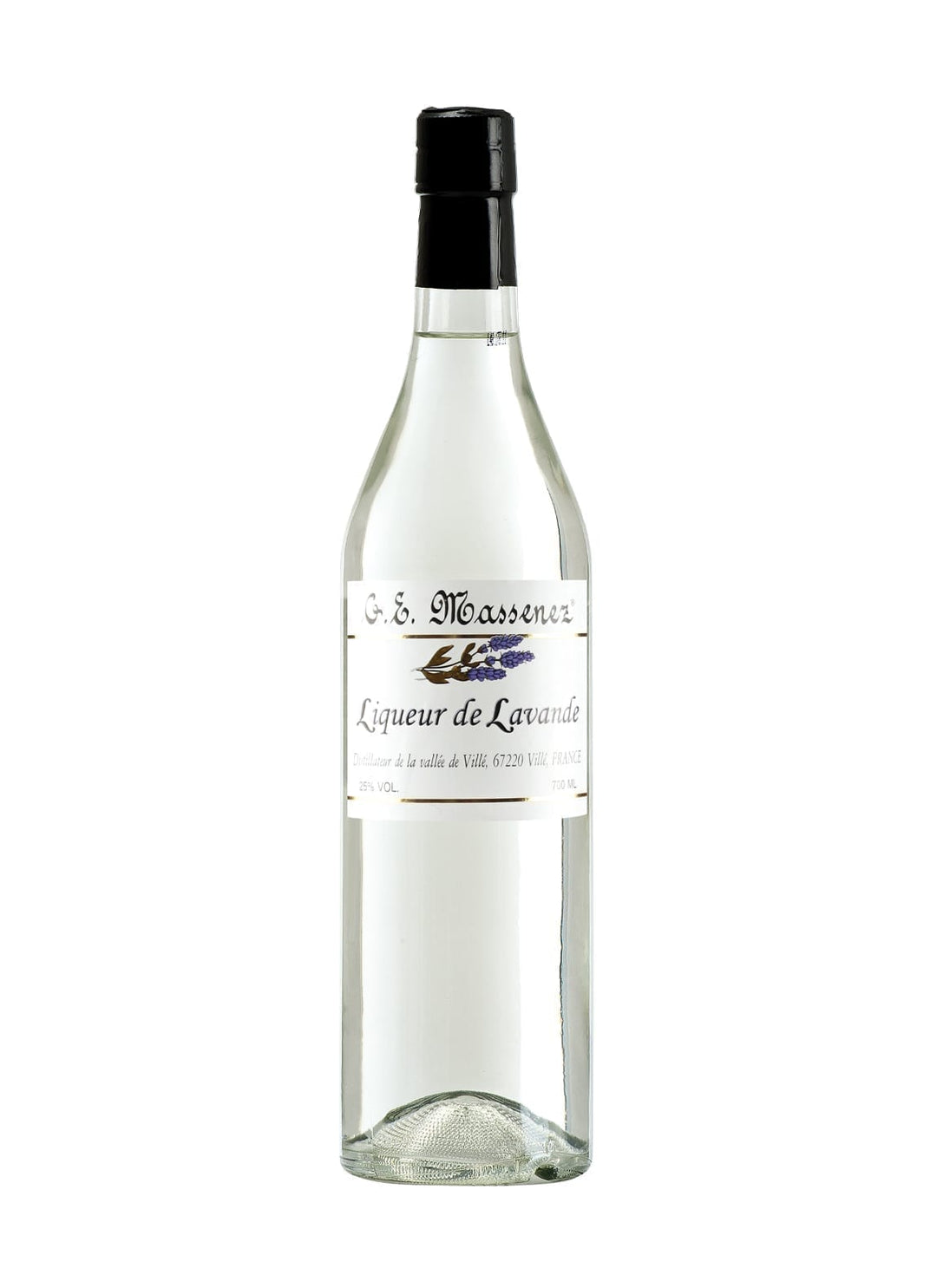 Massenez Lavande (Lavender) Liqueur - Caravan Wines & Spirits