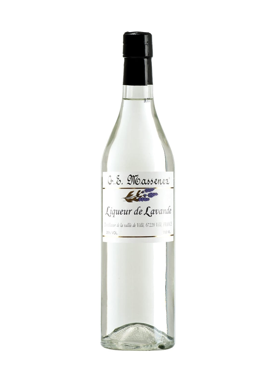 Massenez Lavande (Lavender) Liqueur - Caravan Wines & Spirits