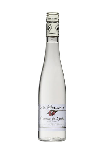 Massenez Litchi (Lychee) Liqueur 500ml - Caravan Wines & Spirits