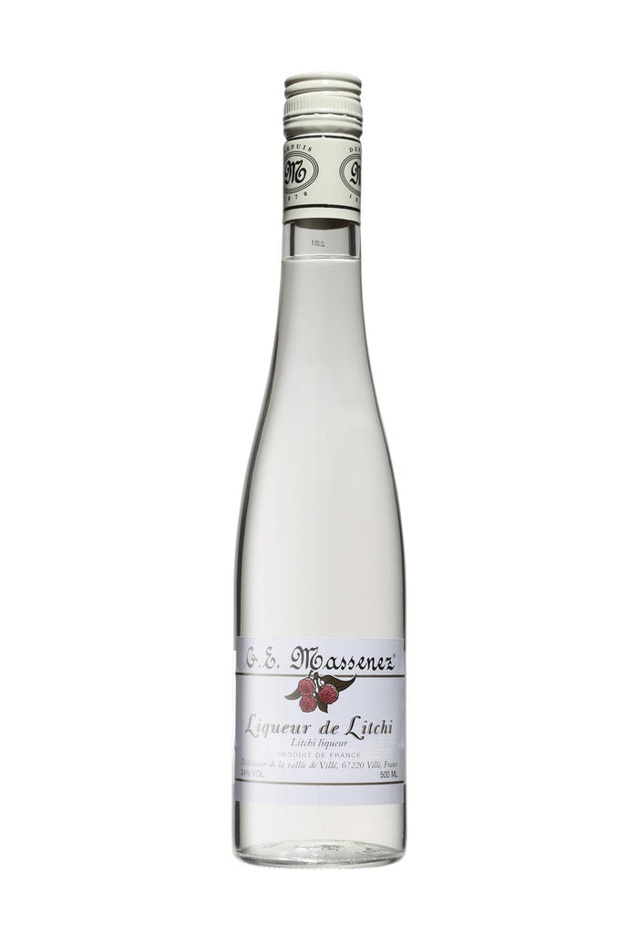 Massenez Litchi (Lychee) Liqueur 500ml - Caravan Wines & Spirits
