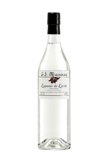 Massenez Litchi (Lychee) Liqueur 700ml - Caravan Wines & Spirits