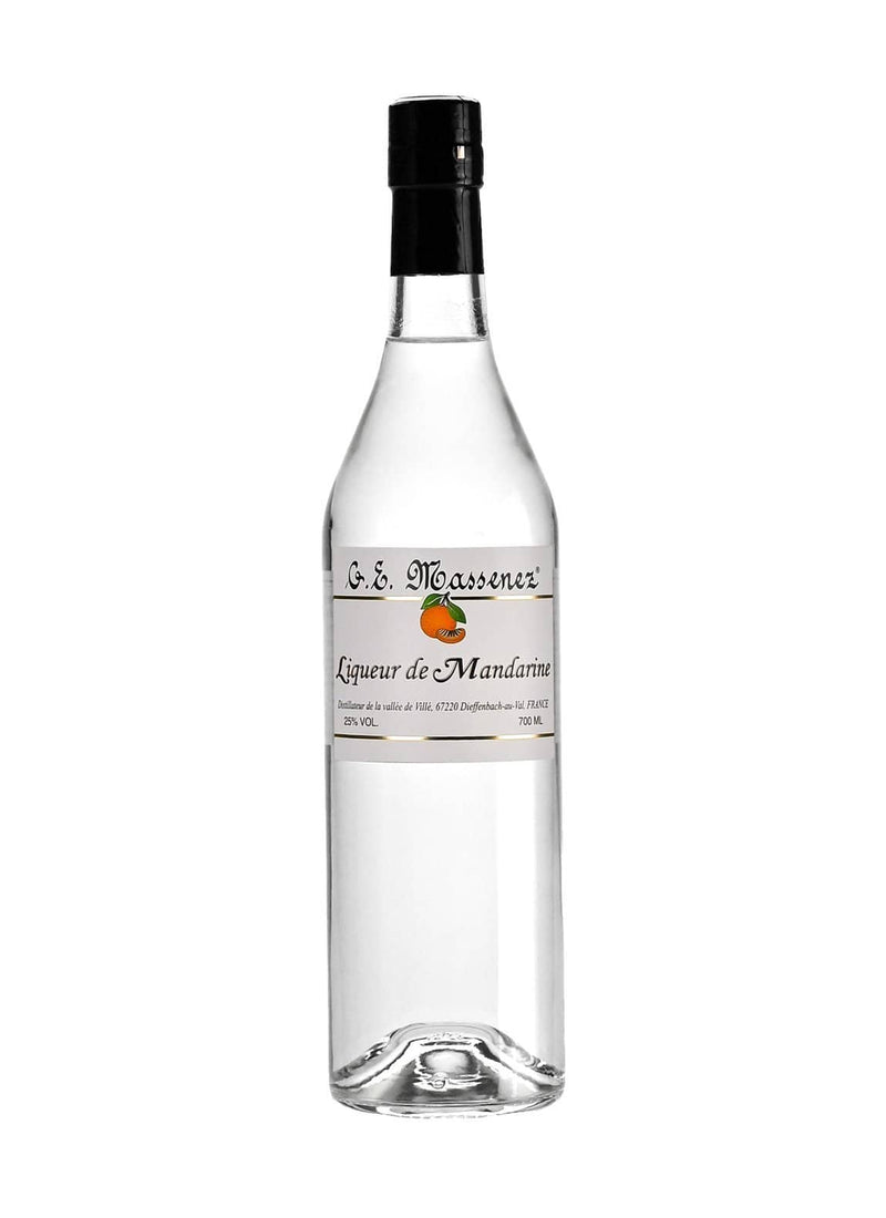 Massenez Mandarine (Mandarin) Liqueur